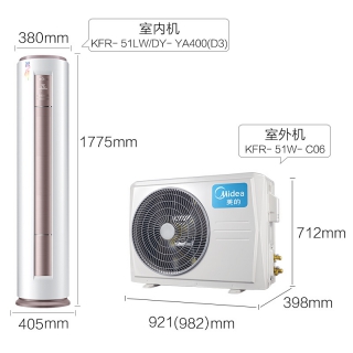 KFR-51LW/DA-YA400（3）